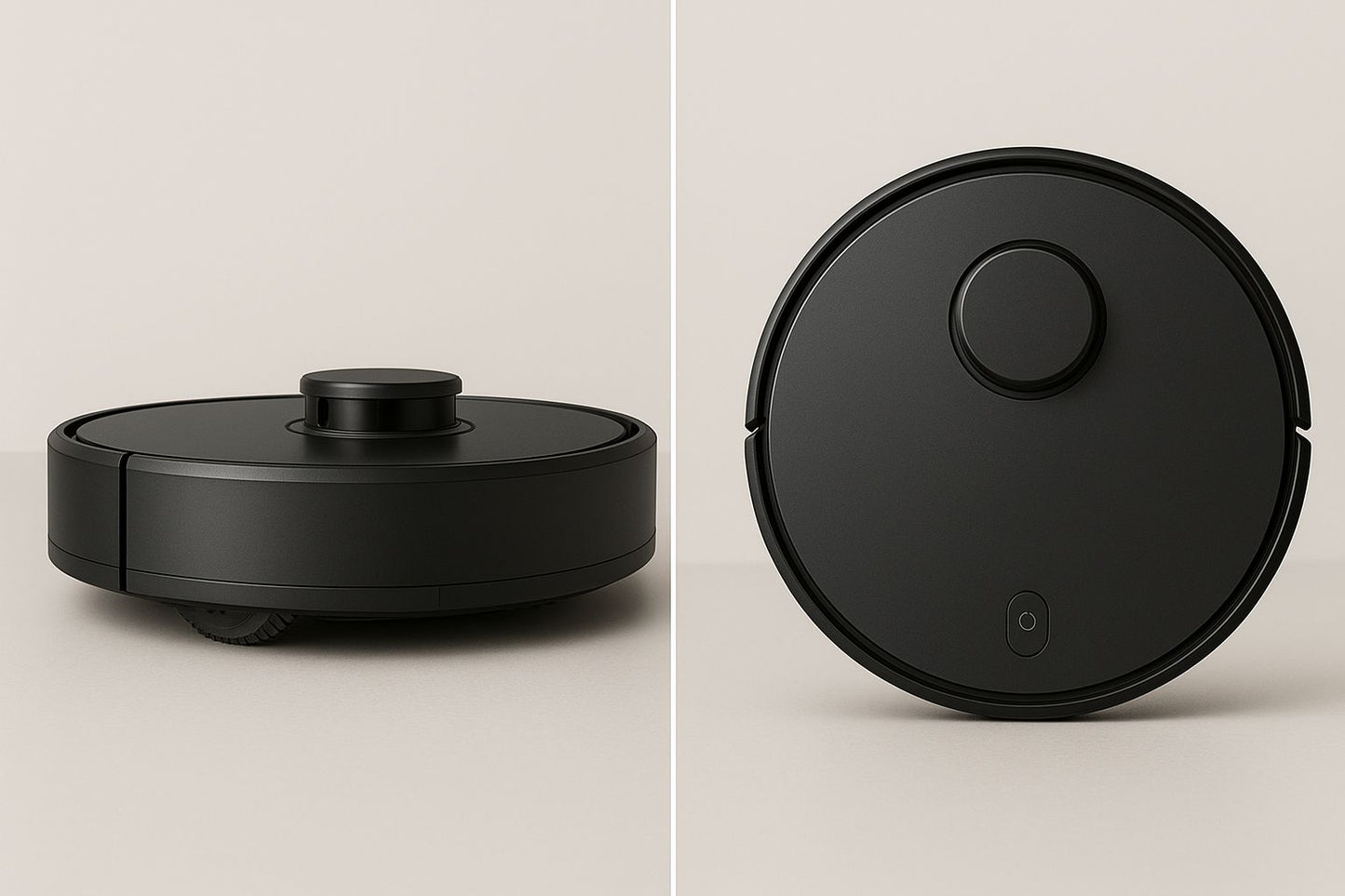 🧠 Aspiradora Barredora Robot Inteligente